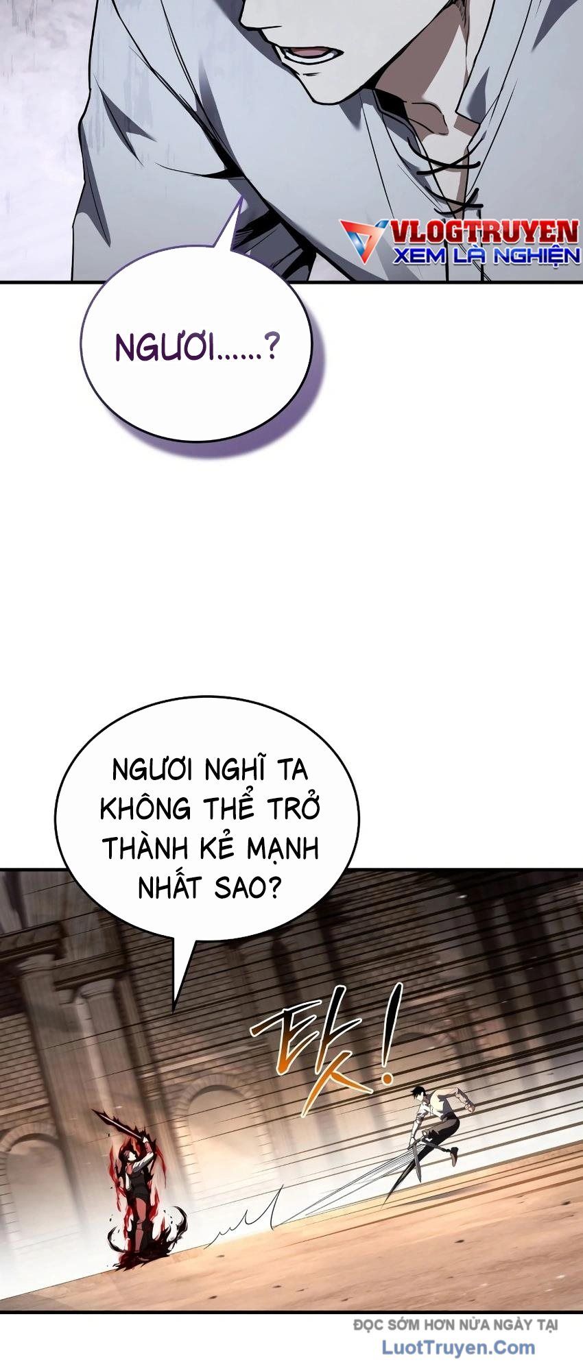 Kiếm Thánh Xuyên Thời Không - Chapter 3 - Page 28