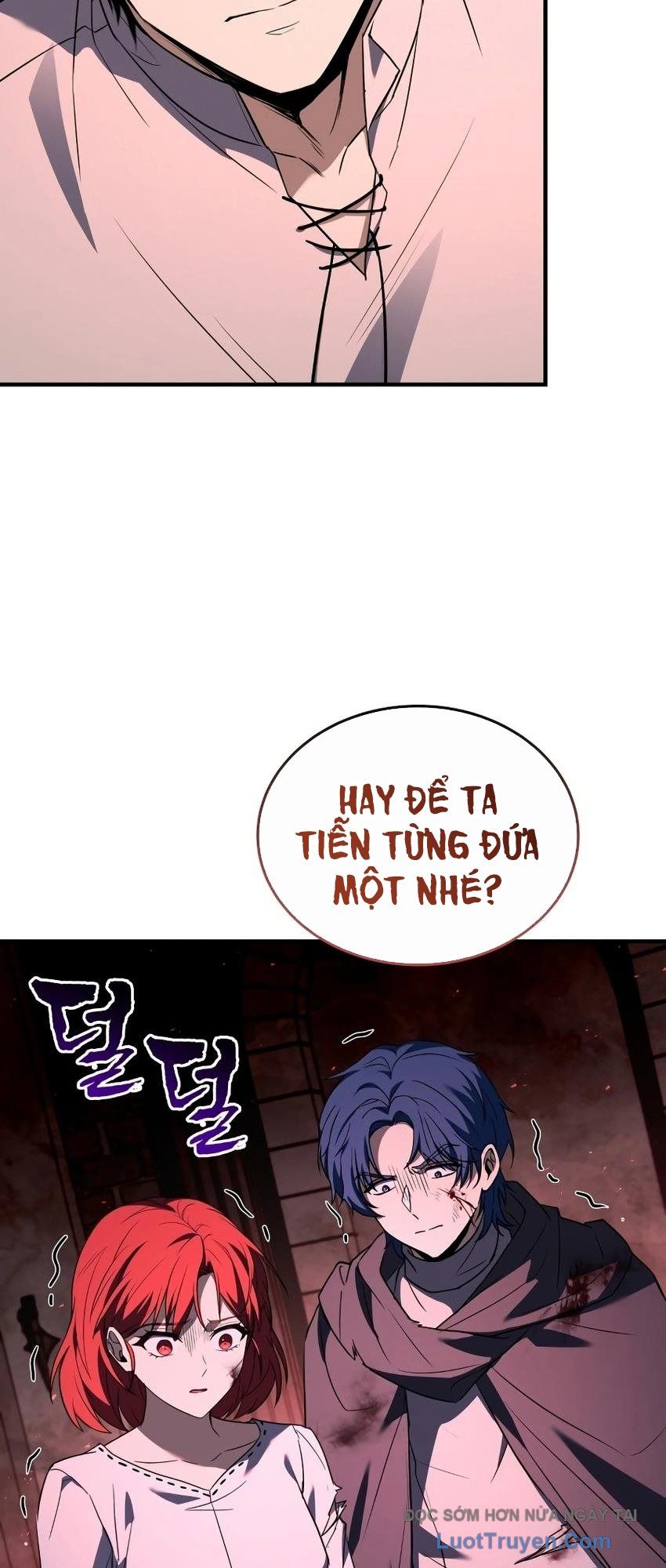 Kiếm Thánh Xuyên Thời Không - Chapter 3 - Page 31