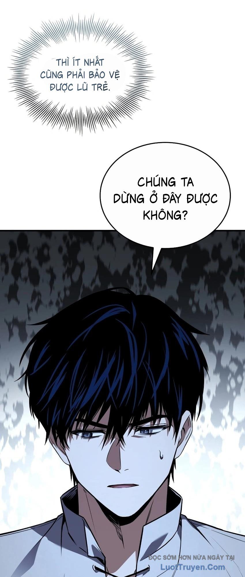 Kiếm Thánh Xuyên Thời Không - Chapter 3 - Page 35