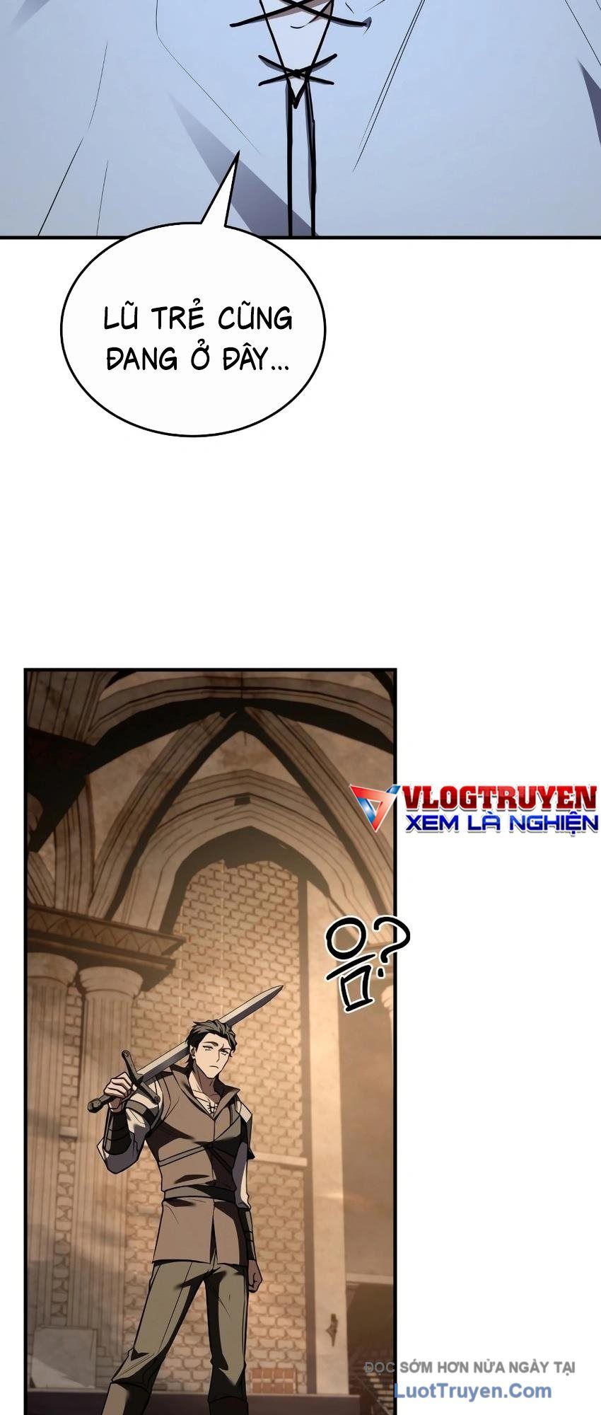 Kiếm Thánh Xuyên Thời Không - Chapter 3 - Page 36