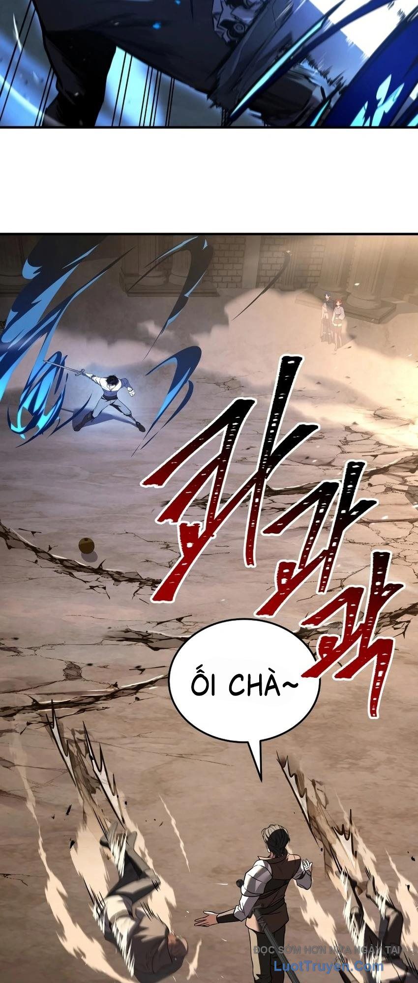 Kiếm Thánh Xuyên Thời Không - Chapter 3 - Page 4