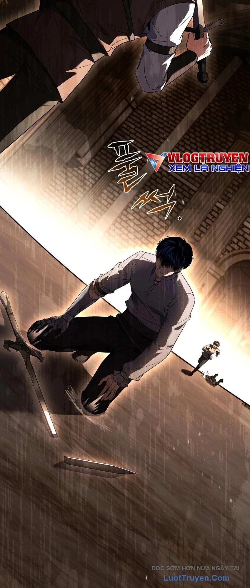 Kiếm Thánh Xuyên Thời Không - Chapter 3 - Page 41