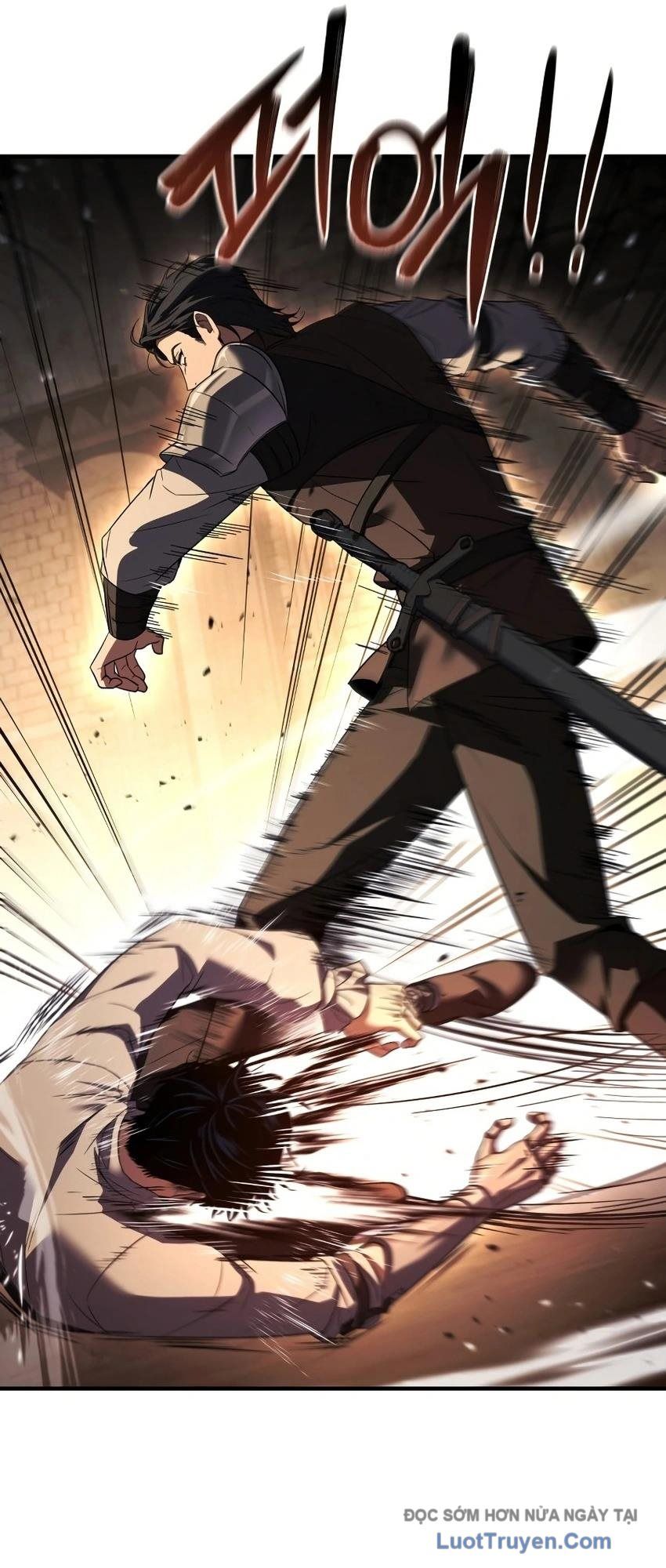 Kiếm Thánh Xuyên Thời Không - Chapter 3 - Page 50