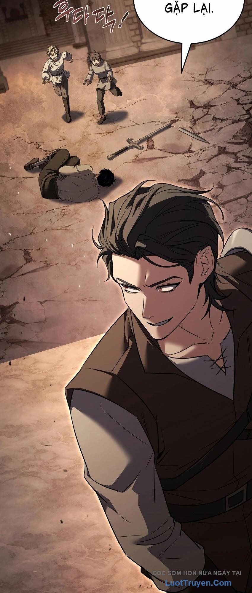 Kiếm Thánh Xuyên Thời Không - Chapter 3 - Page 56