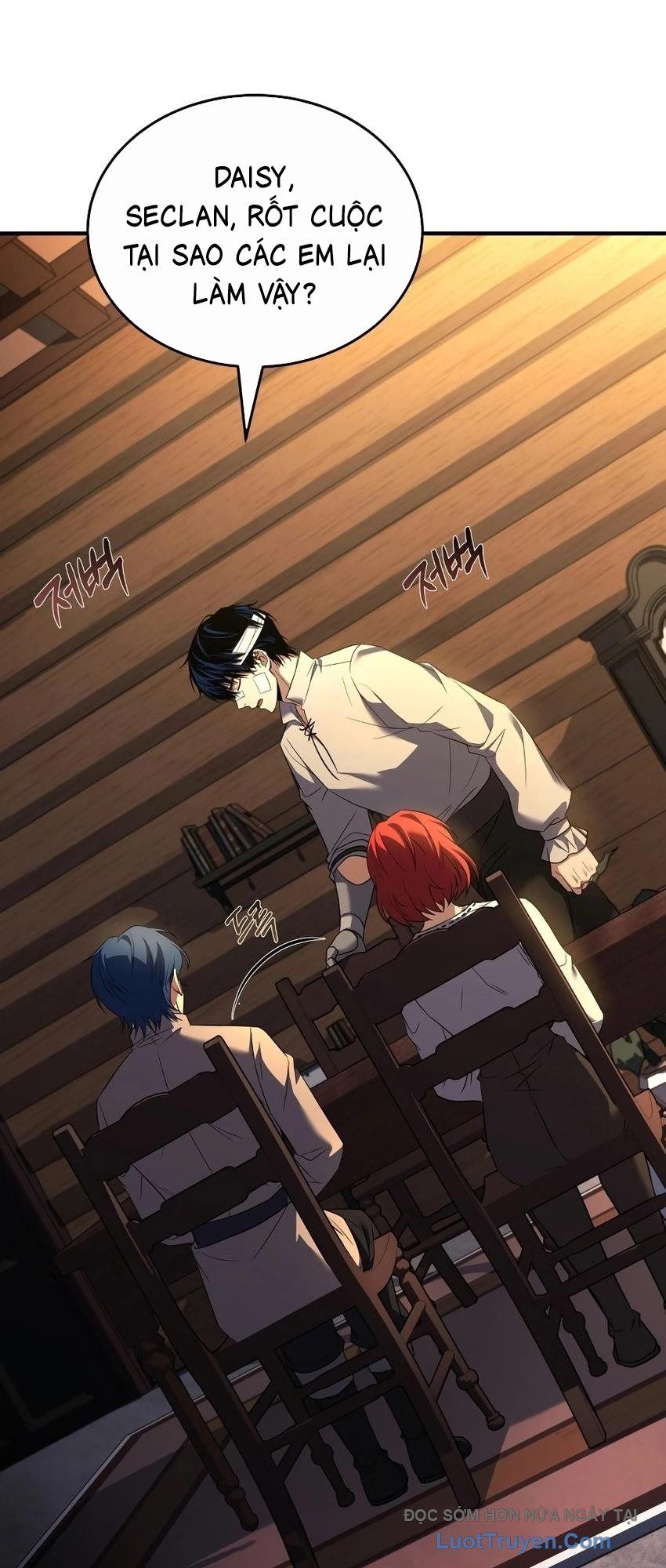 Kiếm Thánh Xuyên Thời Không - Chapter 3 - Page 61