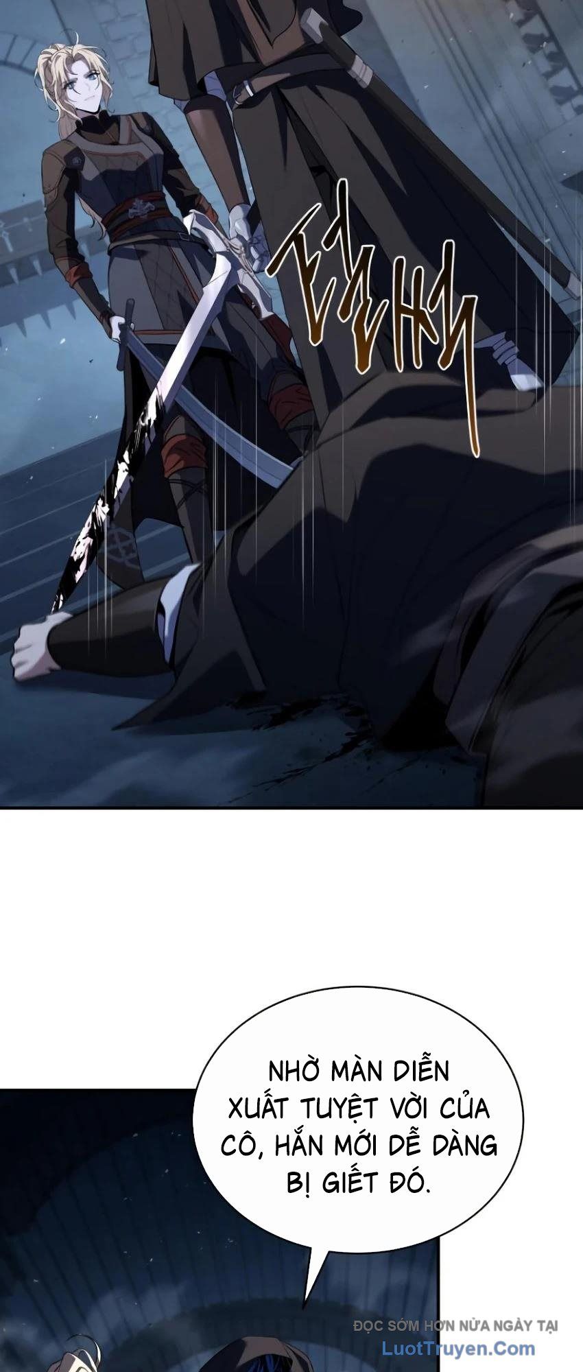 Kiếm Thánh Xuyên Thời Không - Chapter 4 - Page 10