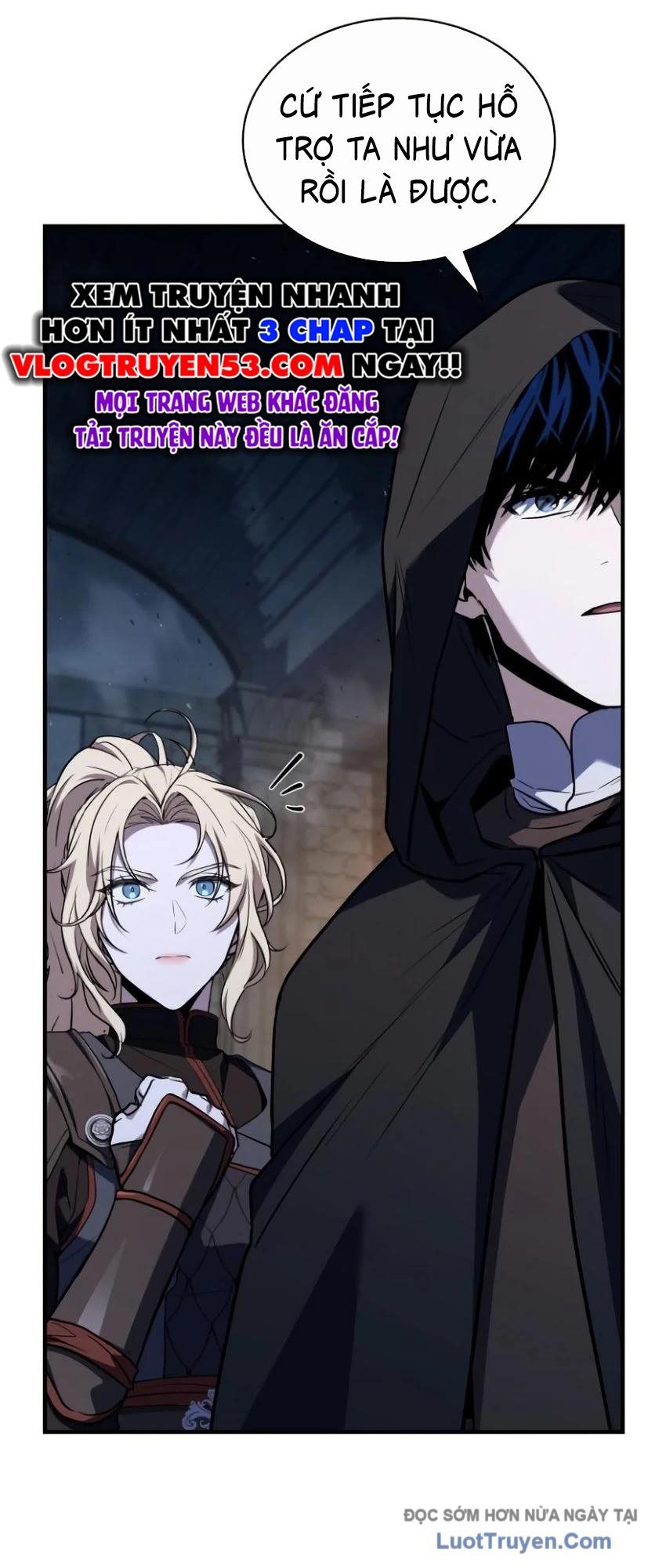 Kiếm Thánh Xuyên Thời Không - Chapter 4 - Page 13