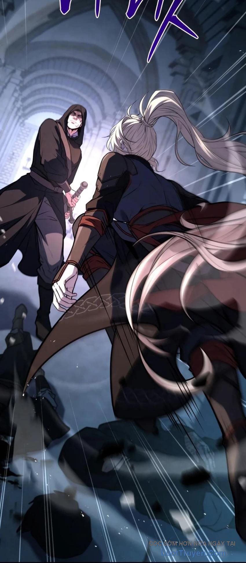 Kiếm Thánh Xuyên Thời Không - Chapter 4 - Page 26