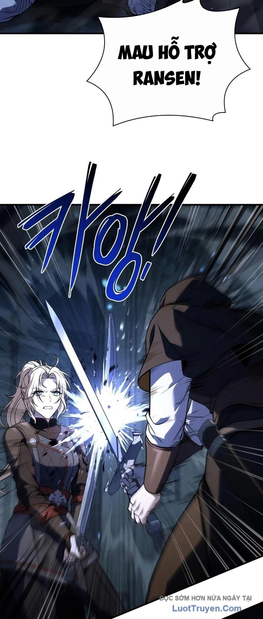 Kiếm Thánh Xuyên Thời Không - Chapter 4 - Page 4