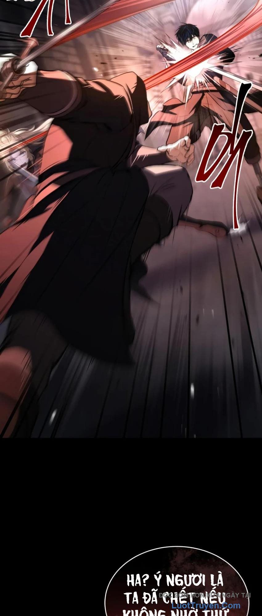 Kiếm Thánh Xuyên Thời Không - Chapter 4 - Page 43