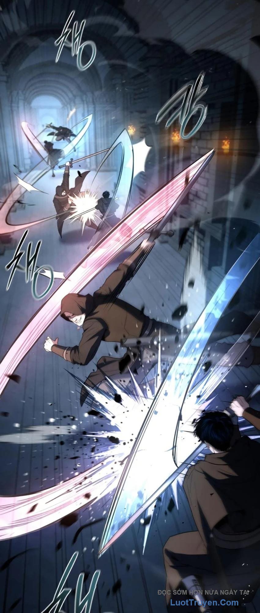 Kiếm Thánh Xuyên Thời Không - Chapter 4 - Page 45