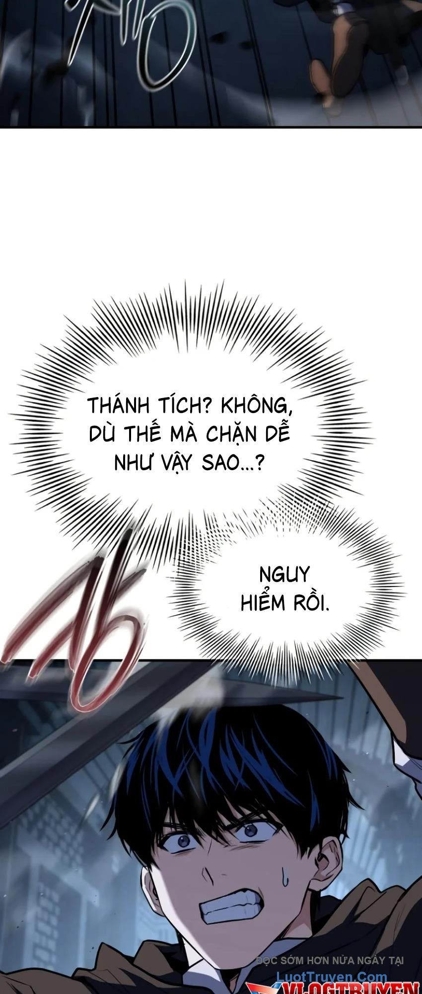 Kiếm Thánh Xuyên Thời Không - Chapter 4 - Page 46