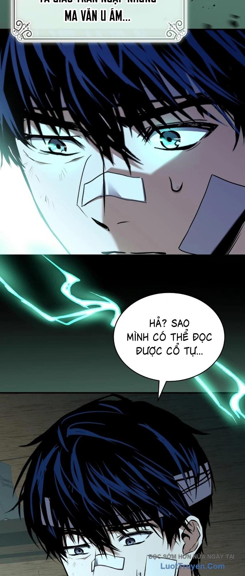 Kiếm Thánh Xuyên Thời Không - Chapter 5 - Page 11