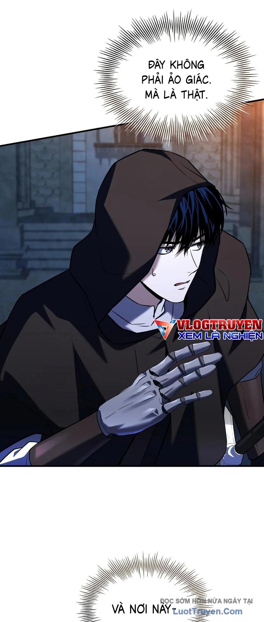 Kiếm Thánh Xuyên Thời Không - Chapter 5 - Page 23