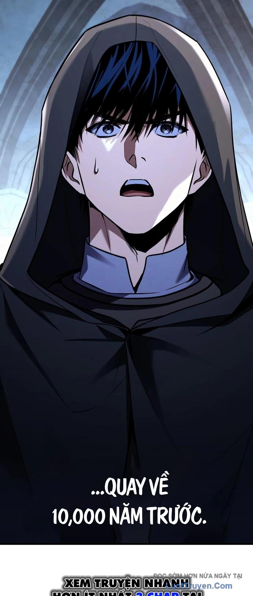 Kiếm Thánh Xuyên Thời Không - Chapter 5 - Page 32
