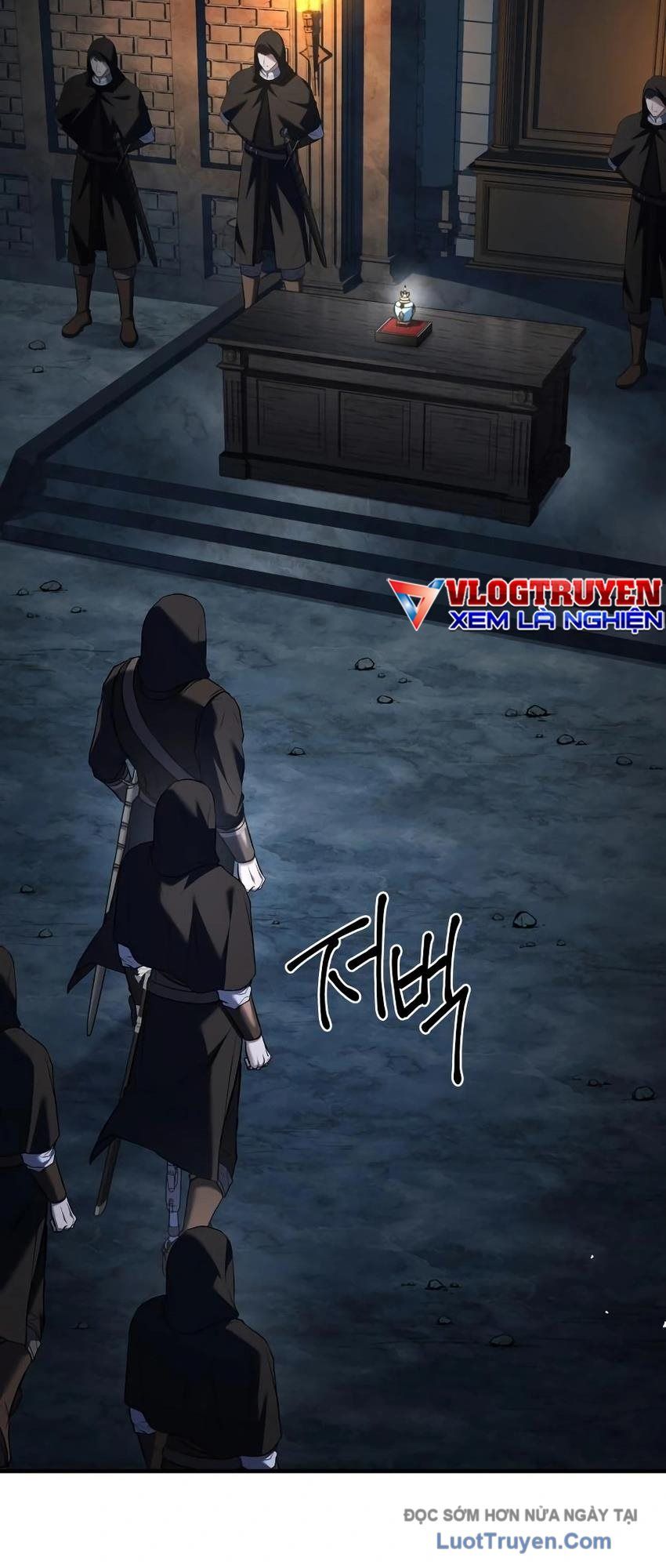 Kiếm Thánh Xuyên Thời Không - Chapter 5 - Page 35