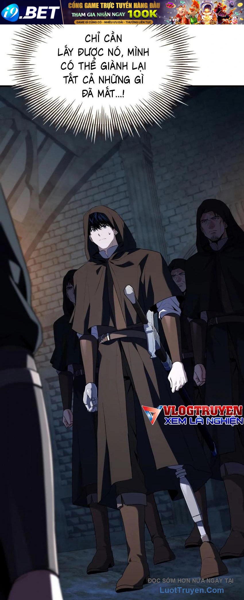 Kiếm Thánh Xuyên Thời Không - Chapter 5 - Page 39