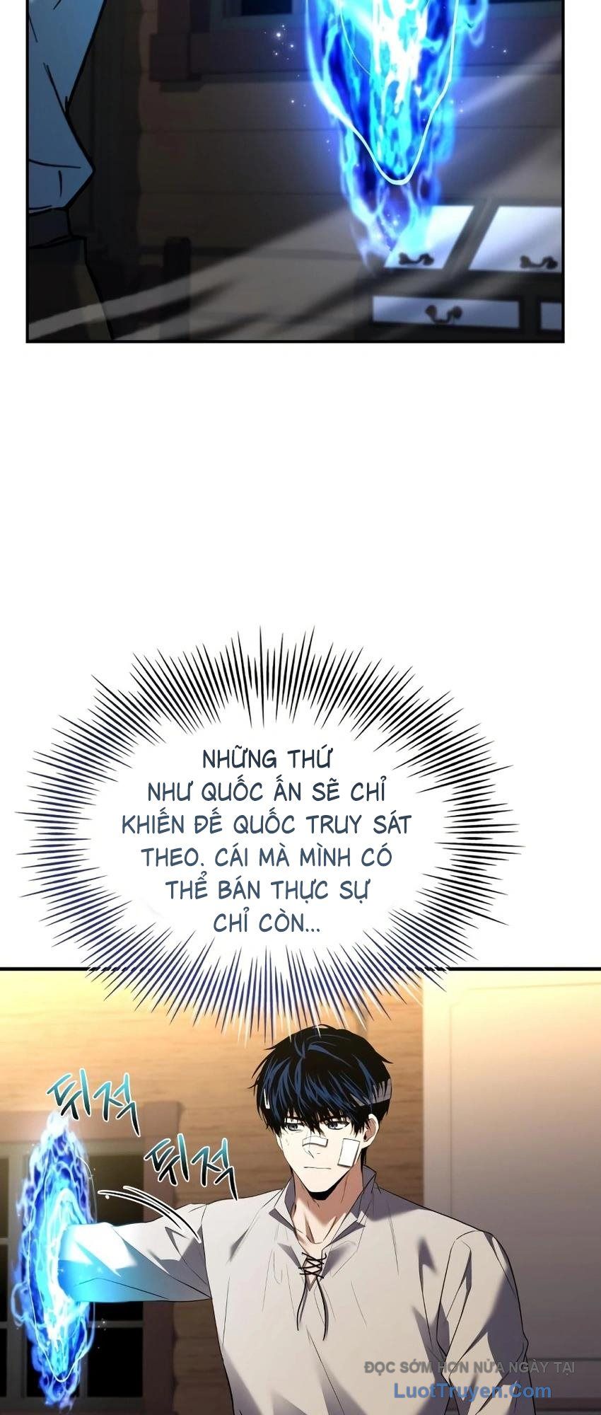 Kiếm Thánh Xuyên Thời Không - Chapter 5 - Page 5