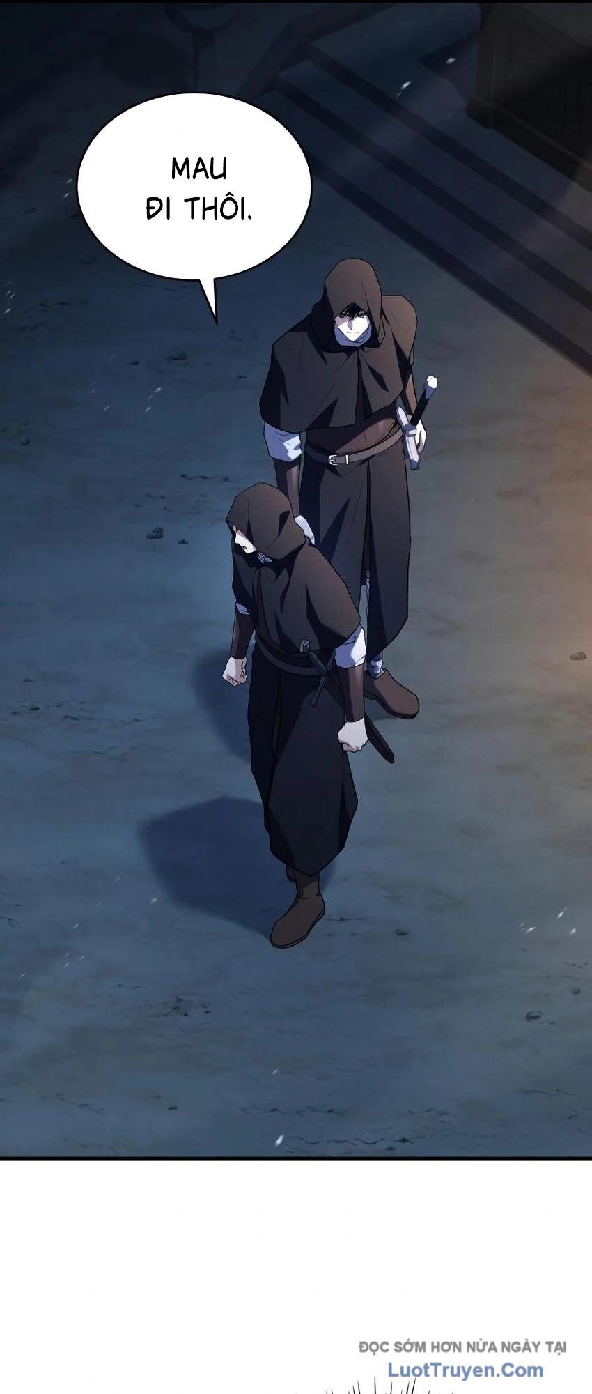 Kiếm Thánh Xuyên Thời Không - Chapter 5 - Page 50