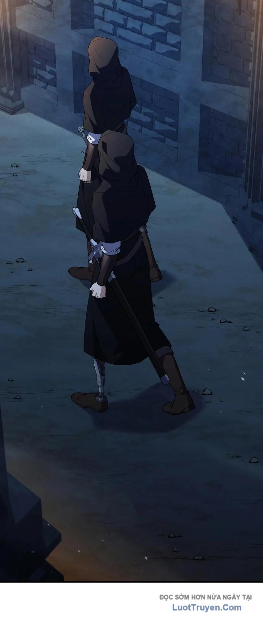 Kiếm Thánh Xuyên Thời Không - Chapter 5 - Page 55