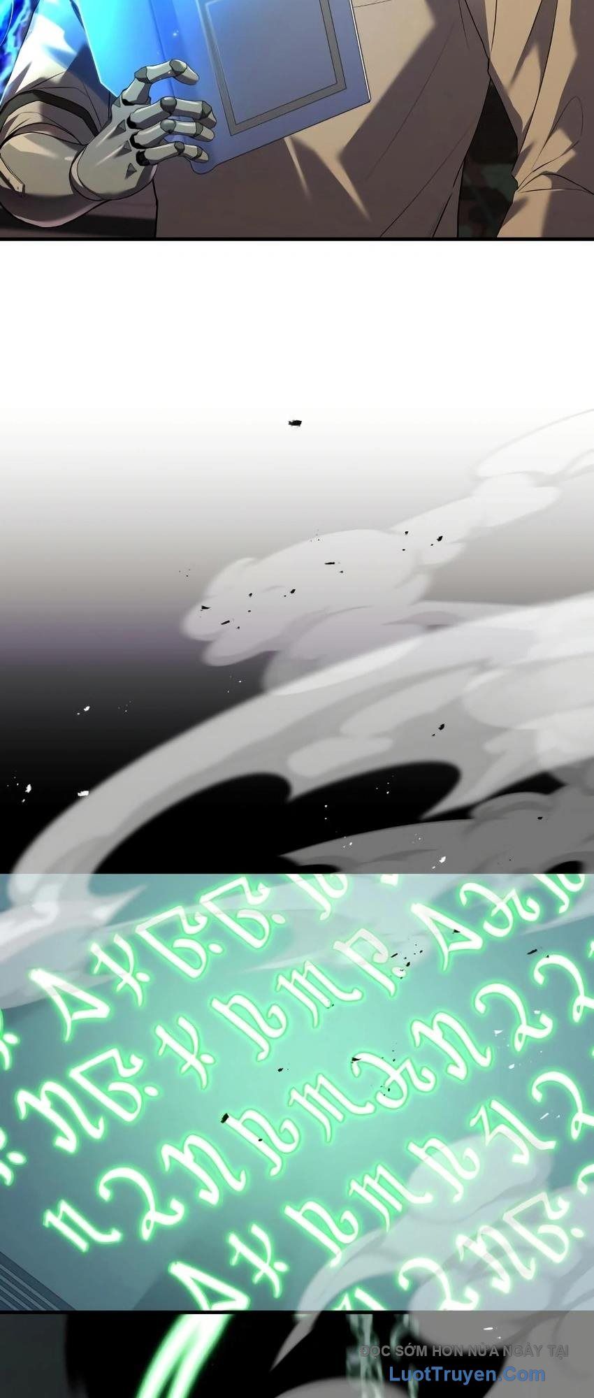 Kiếm Thánh Xuyên Thời Không - Chapter 5 - Page 8