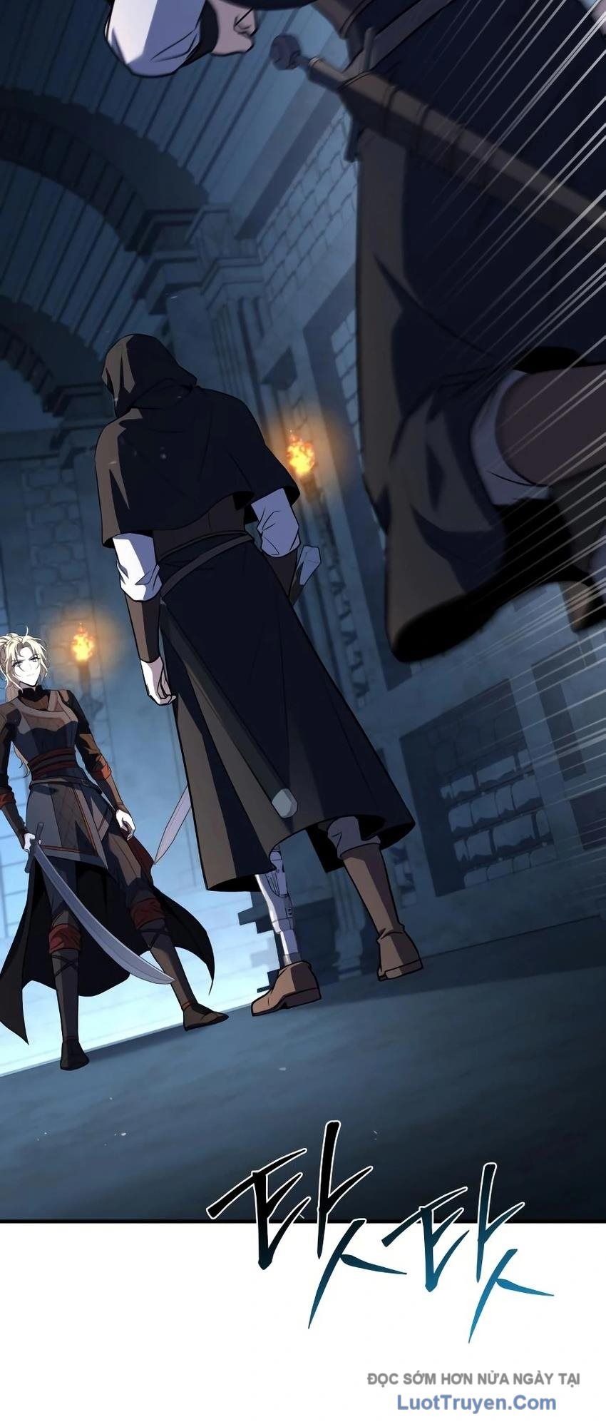 Kiếm Thánh Xuyên Thời Không - Chapter 5 - Page 85