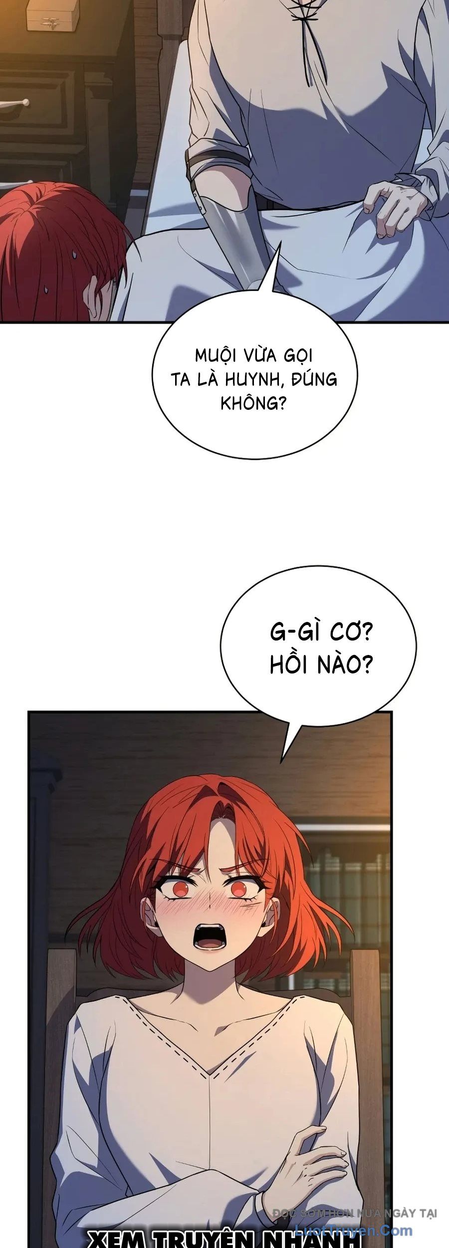 Kiếm Thánh Xuyên Thời Không - Chapter 6 - Page 10