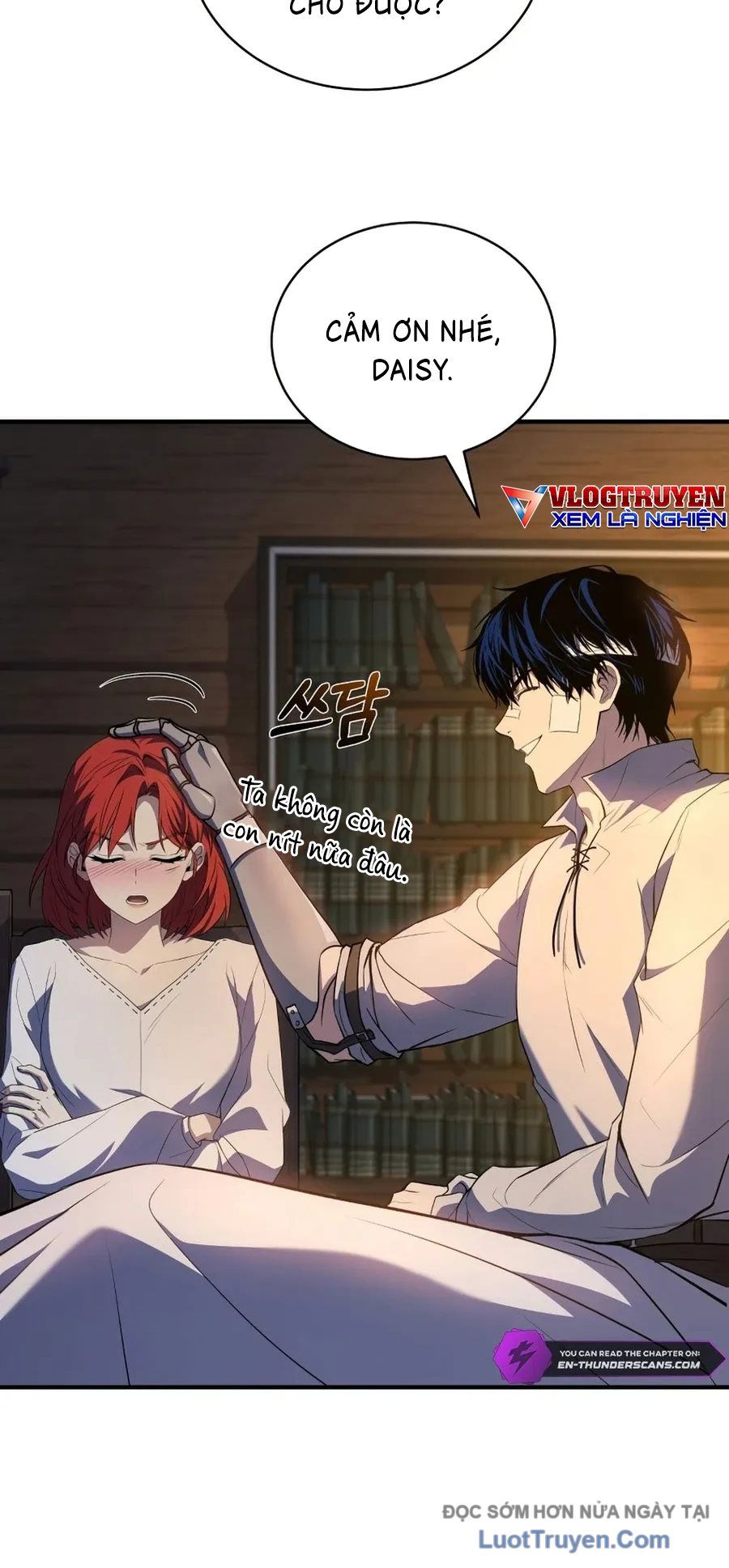 Kiếm Thánh Xuyên Thời Không - Chapter 6 - Page 12