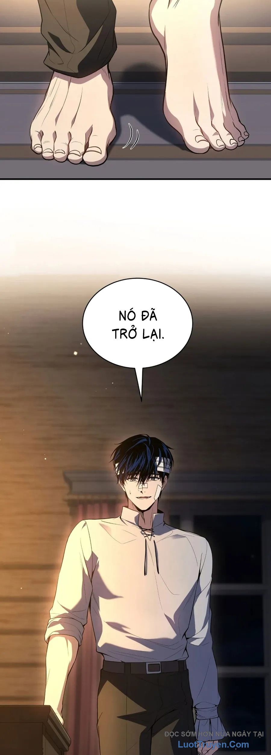 Kiếm Thánh Xuyên Thời Không - Chapter 6 - Page 18