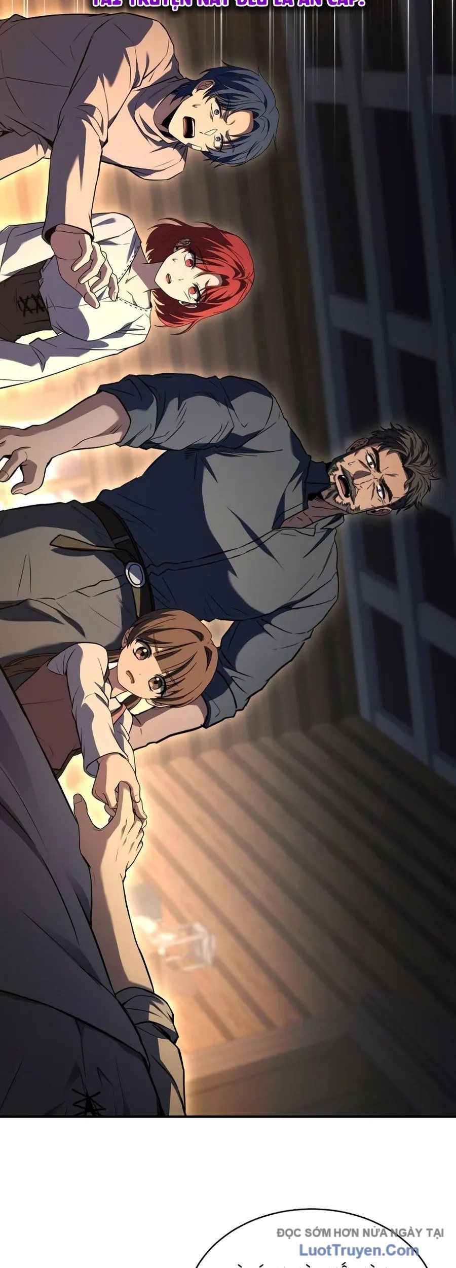 Kiếm Thánh Xuyên Thời Không - Chapter 6 - Page 24