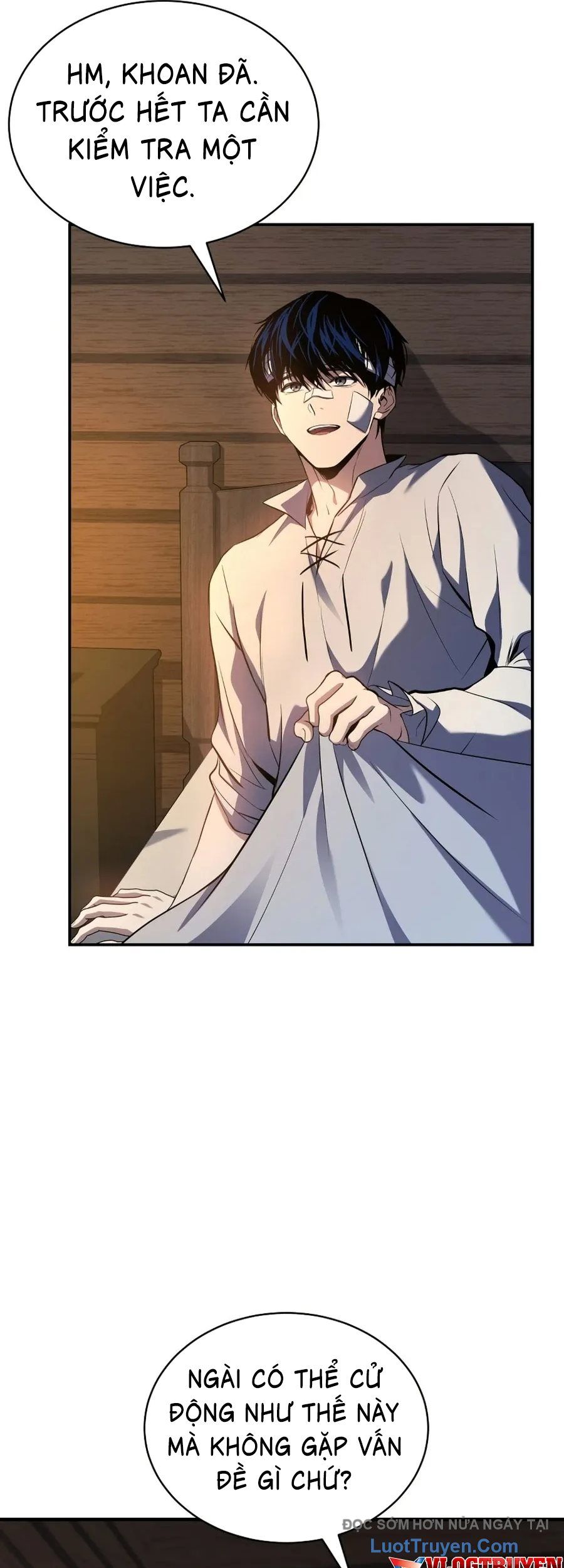 Kiếm Thánh Xuyên Thời Không - Chapter 6 - Page 27