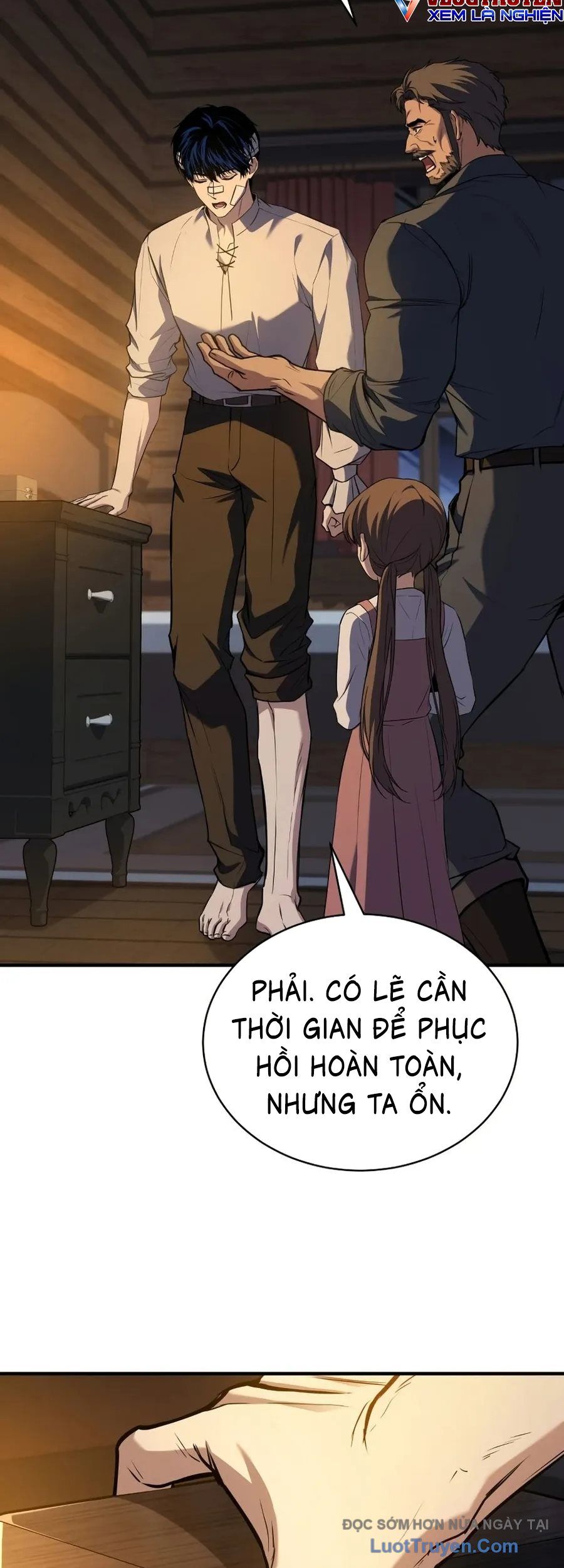 Kiếm Thánh Xuyên Thời Không - Chapter 6 - Page 28