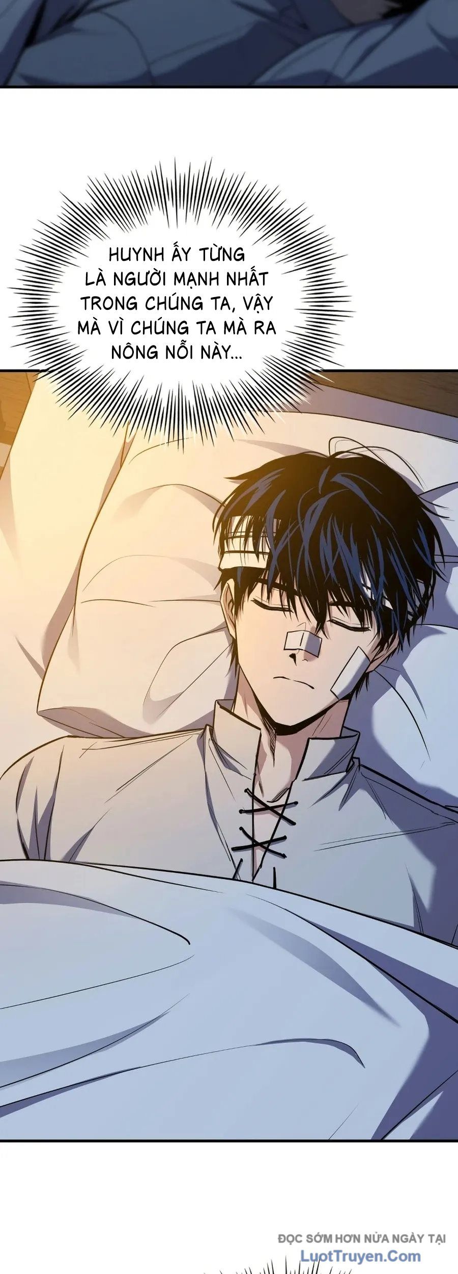 Kiếm Thánh Xuyên Thời Không - Chapter 6 - Page 3