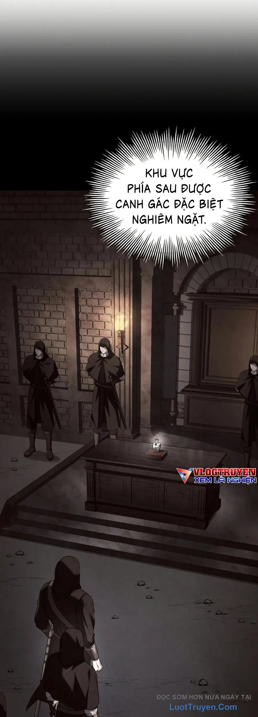 Kiếm Thánh Xuyên Thời Không - Chapter 6 - Page 33