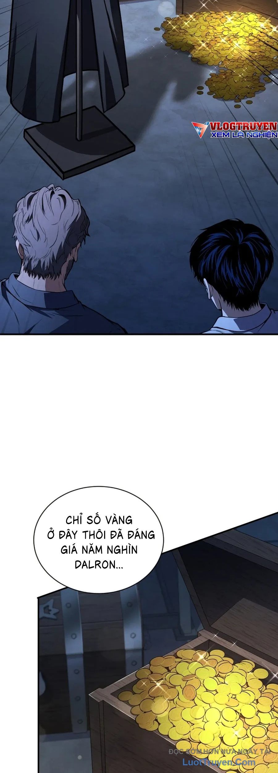 Kiếm Thánh Xuyên Thời Không - Chapter 6 - Page 39