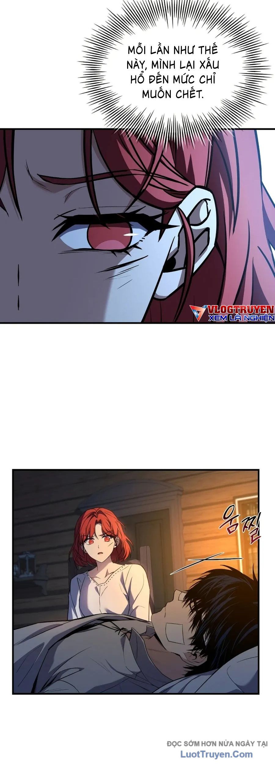 Kiếm Thánh Xuyên Thời Không - Chapter 6 - Page 4