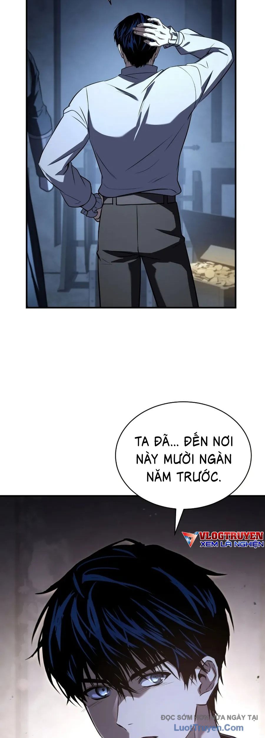 Kiếm Thánh Xuyên Thời Không - Chapter 6 - Page 42