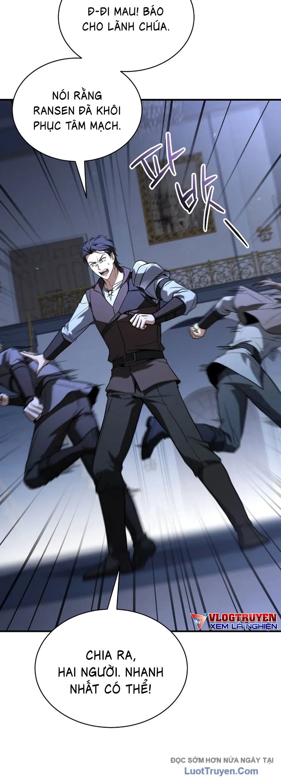 Kiếm Thánh Xuyên Thời Không - Chapter 6 - Page 57