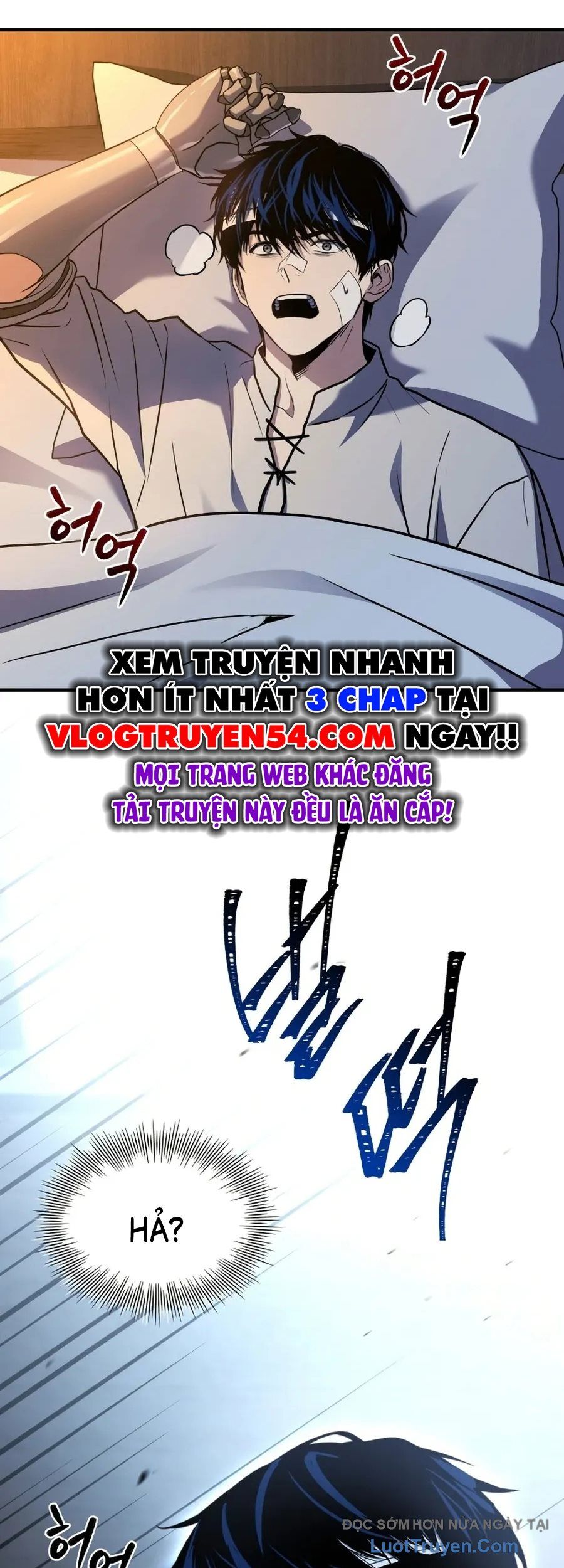 Kiếm Thánh Xuyên Thời Không - Chapter 6 - Page 6