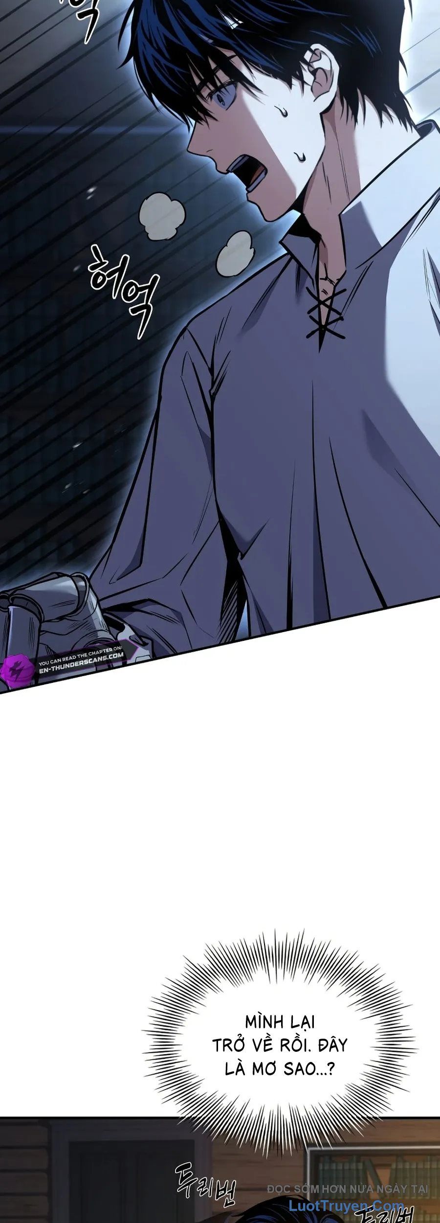 Kiếm Thánh Xuyên Thời Không - Chapter 6 - Page 7