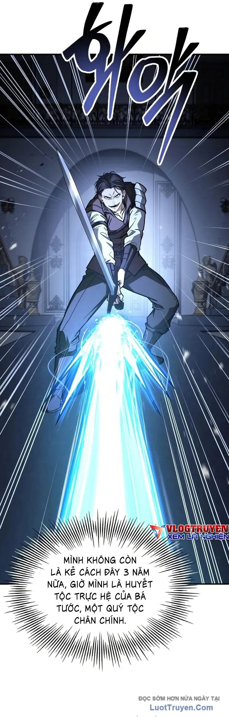 Kiếm Thánh Xuyên Thời Không - Chapter 7 - Page 10