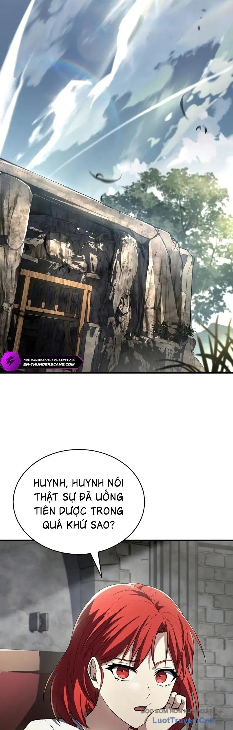 Kiếm Thánh Xuyên Thời Không - Chapter 7 - Page 20