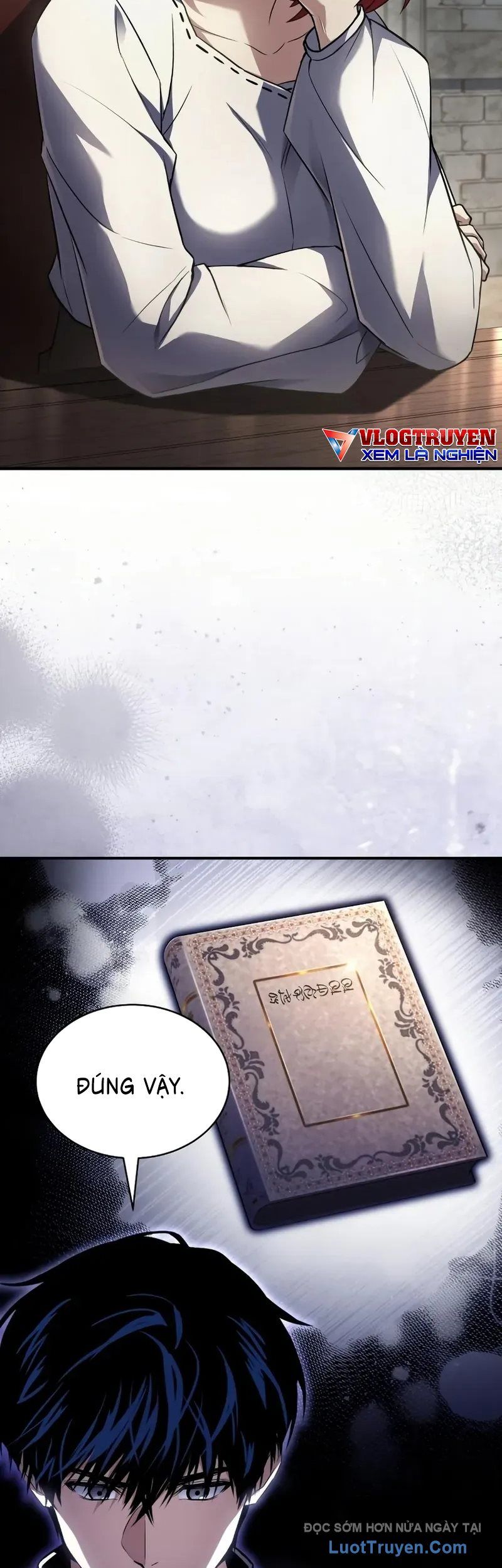 Kiếm Thánh Xuyên Thời Không - Chapter 7 - Page 21