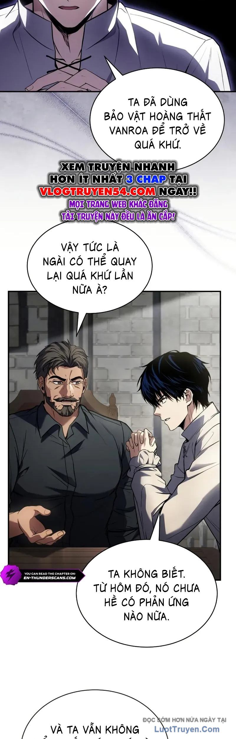 Kiếm Thánh Xuyên Thời Không - Chapter 7 - Page 22