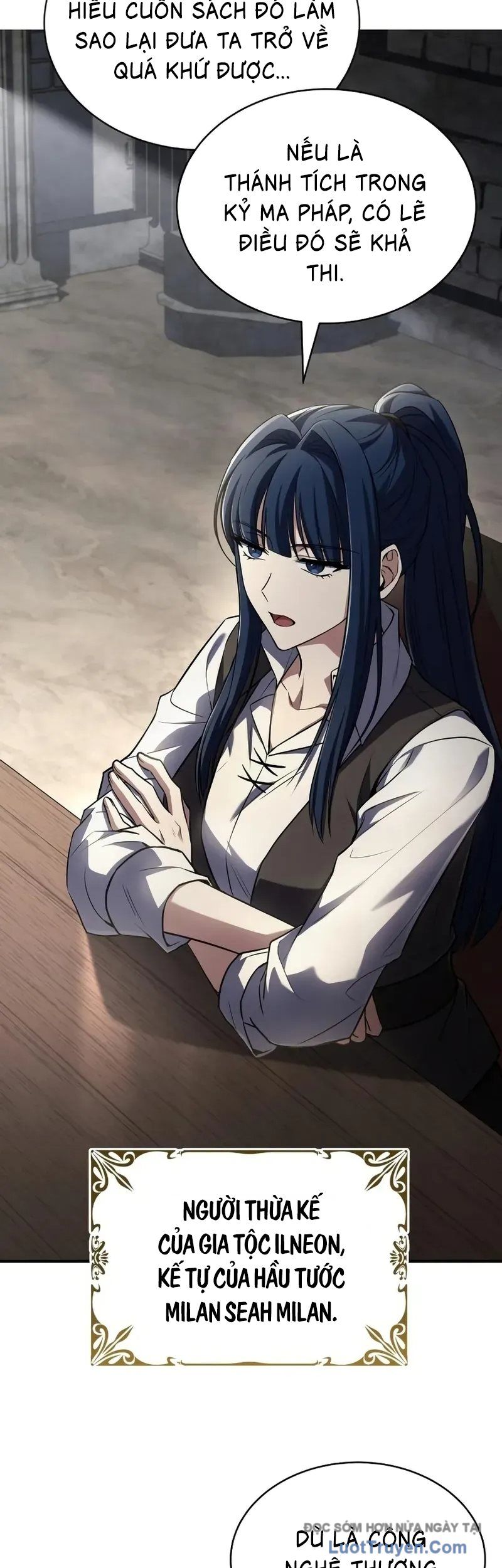 Kiếm Thánh Xuyên Thời Không - Chapter 7 - Page 23