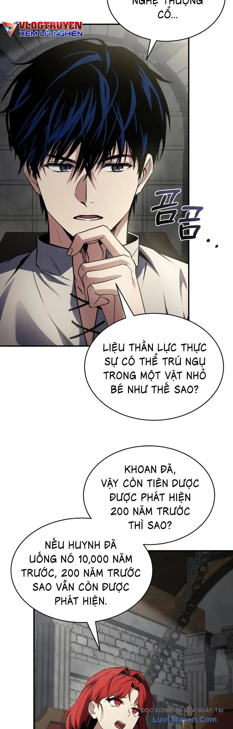 Kiếm Thánh Xuyên Thời Không - Chapter 7 - Page 24