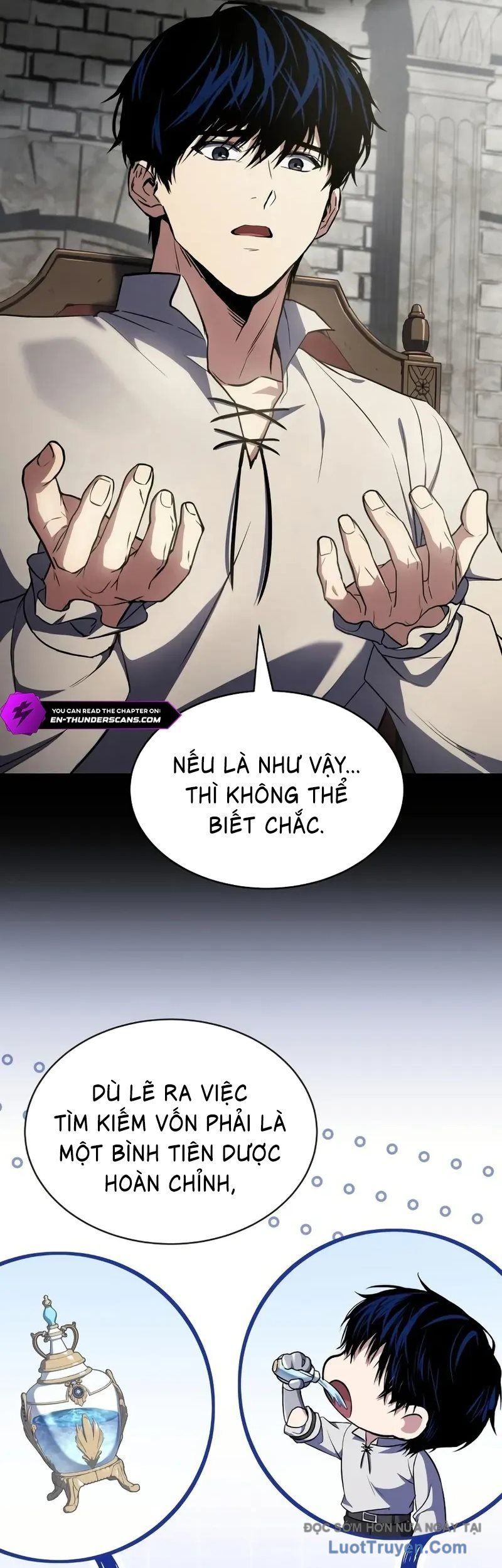 Kiếm Thánh Xuyên Thời Không - Chapter 7 - Page 28