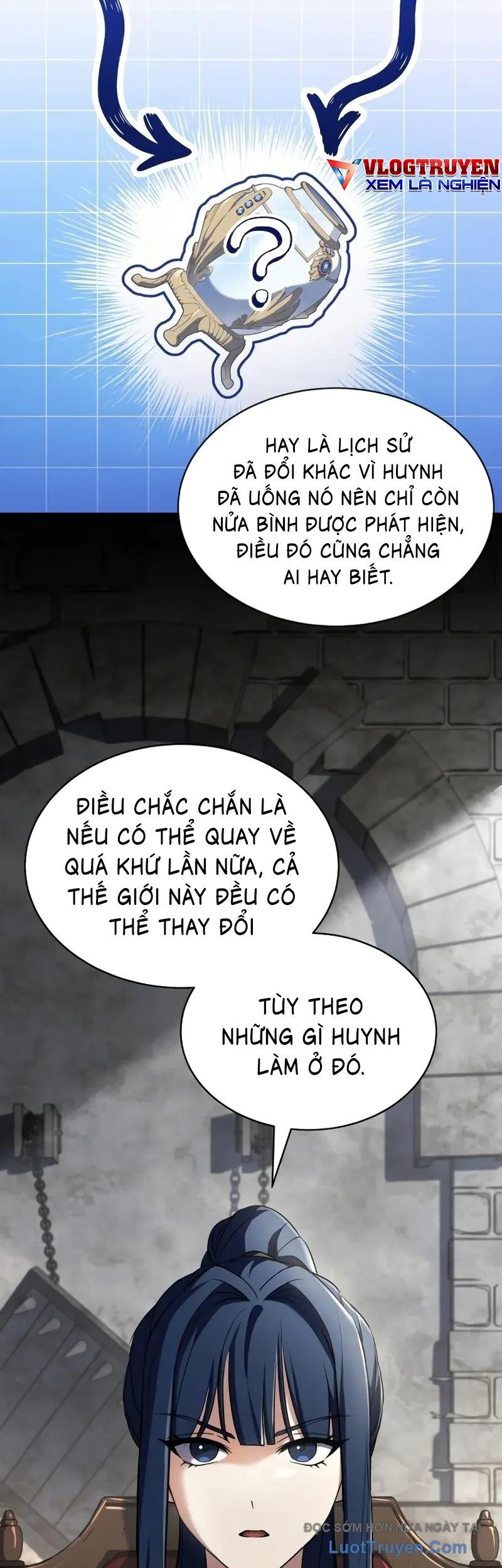 Kiếm Thánh Xuyên Thời Không - Chapter 7 - Page 29