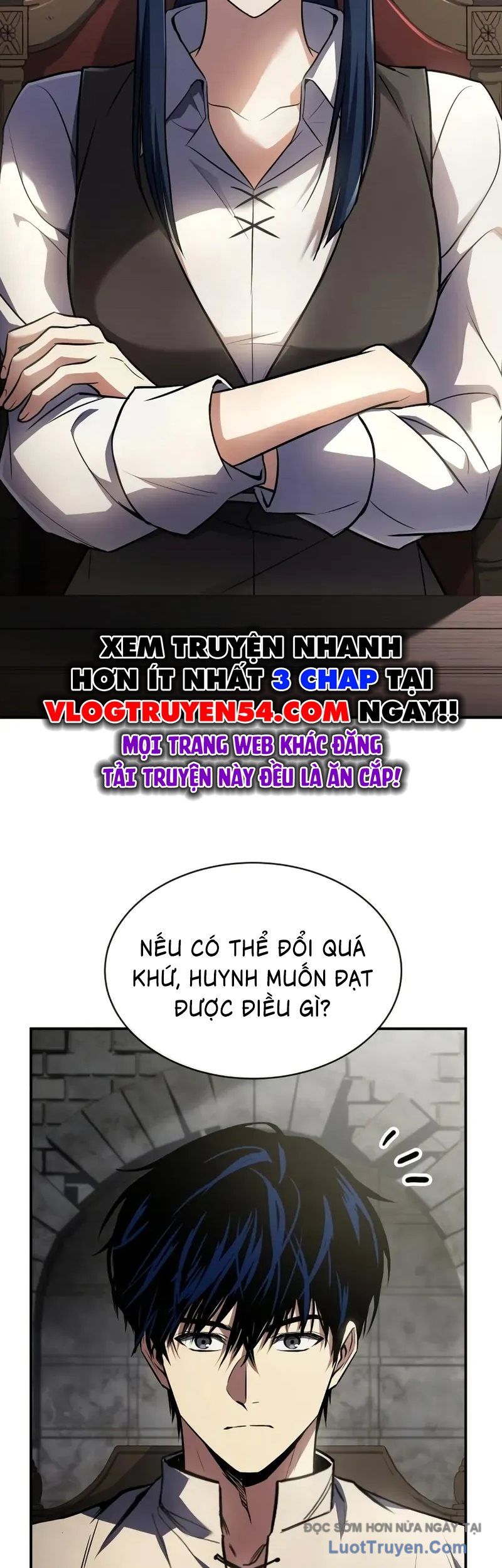 Kiếm Thánh Xuyên Thời Không - Chapter 7 - Page 30