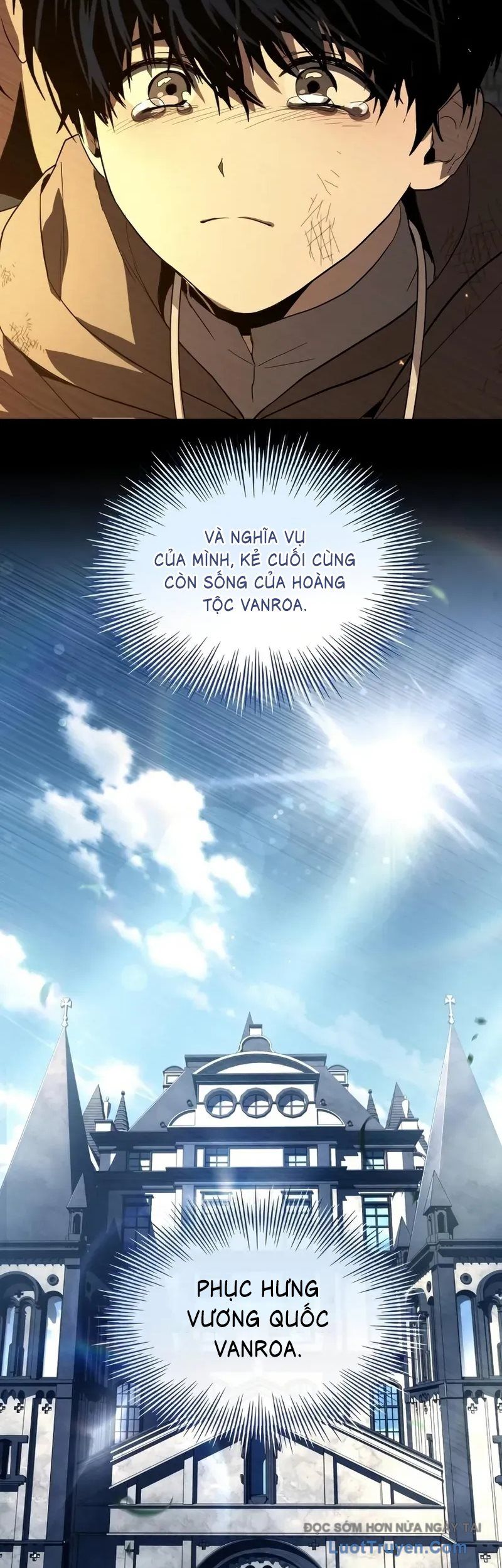 Kiếm Thánh Xuyên Thời Không - Chapter 7 - Page 33